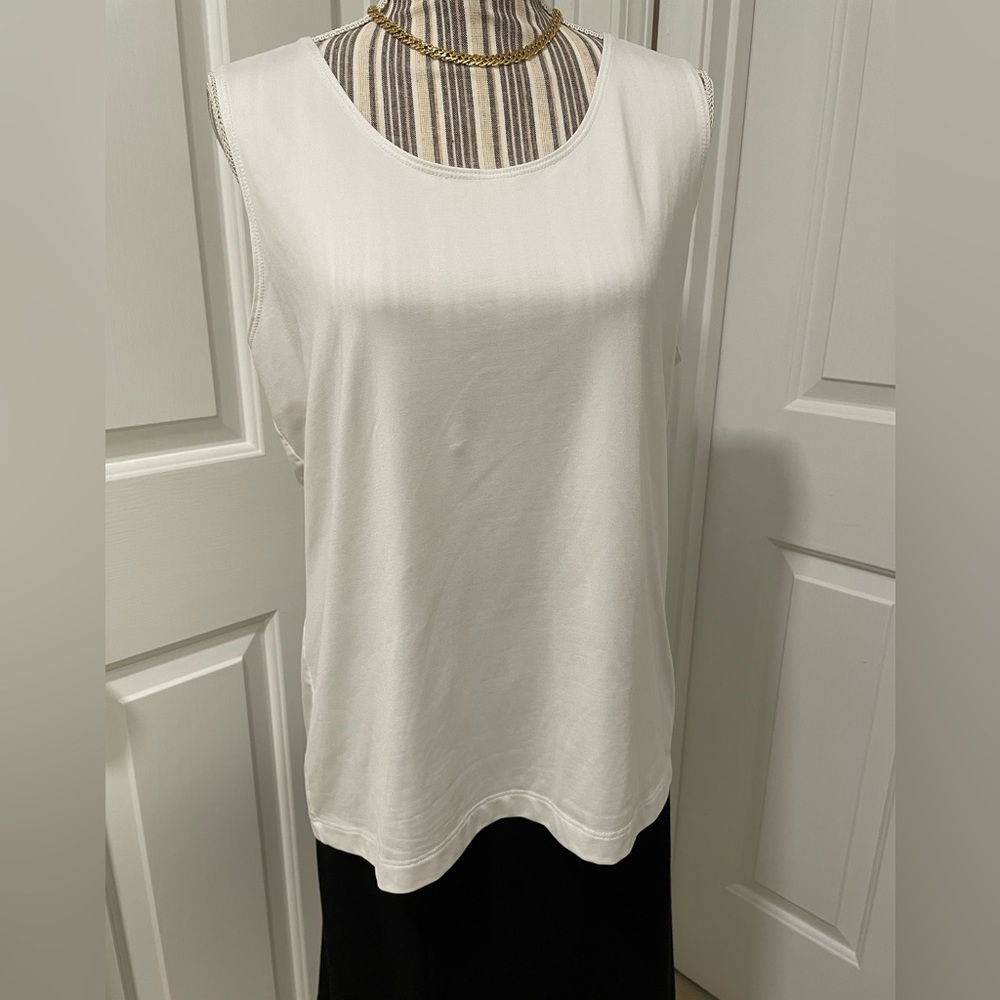 Chico’s Microfiber Tank, PT